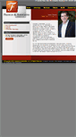 Mobile Screenshot of franceslaw.com